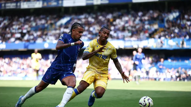 Hasil Liga Inggris: Chelsea Ditahan Crystal Palace, Newcastle Sikat Tottenham - Bola berita69.org