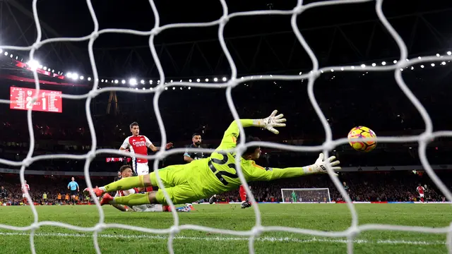 Hasil Liga Inggris: Duel Arsenal vs Liverpool Berakhir Imbang, Chelsea Menang Tipis - Bola berita69.org