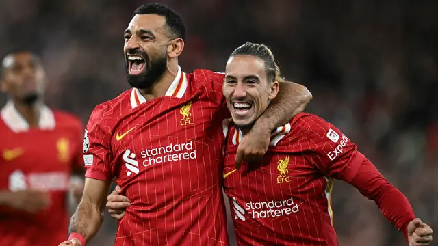 Hasil Liga Inggris: Manchester City Dikejutkan Bournemouth, Liverpool Naik ke Puncak Klasemen - Bola berita69.org