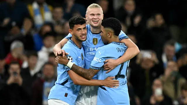 Hasil Liga Inggris Manchester City vs Southampton: Gol Tunggal Erling Haaland Bawa The Citizens Raup Poin Penuh - Bola berita69.org
