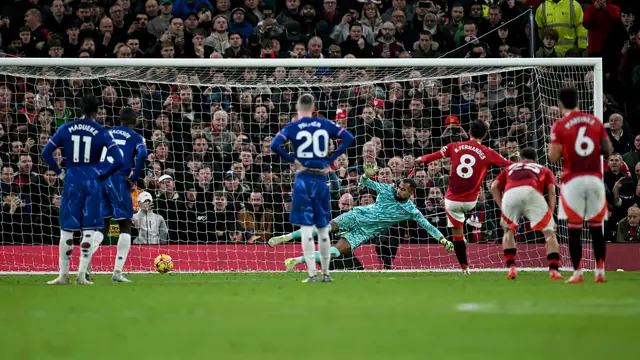 Hasil Liga Inggris: Manchester United Gagal Taklukkan Chelsea, Tottenham Menang Telak - Bola berita69.org