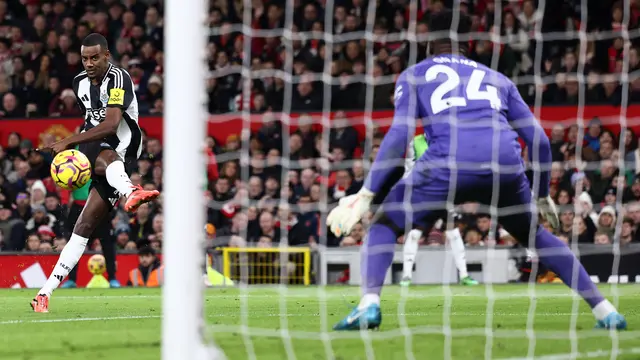 Hasil Liga Inggris: Manchester United Tersungkur di Old Trafford, Chelsea Ditekuk Ipswich Town - Bola berita69.org