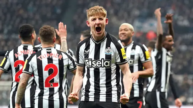 Hasil Liga Inggris Newcastle United vs Manchester City: Kembali Imbang, Pasukan Pep Guardiola Terancam Lengser - Bola berita69.org