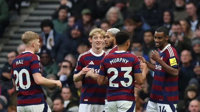 Hasil Liga Inggris: Tottenham Kalah Lagi, Dipermalukan Newcastle - Bola berita69.org