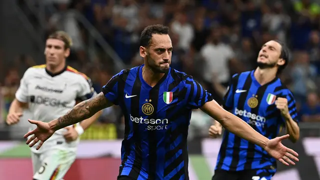 Hasil Liga Italia 2024/2025: Beda Nasib Inter Milan dan AC Milan di Pekan Kedua - Bola berita69.org