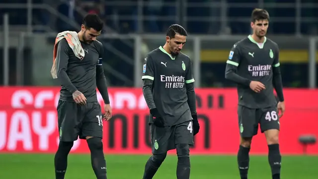 Hasil Liga Italia Serie A: AC Milan dan Juventus Gagal Petik Kemenangan - Bola berita69.org