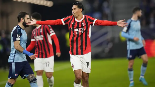 Hasil Liga Italia Serie A: AC Milan Hajar Empoli, Jay Idzes dkk Digilas Bologna - Bola berita69.org