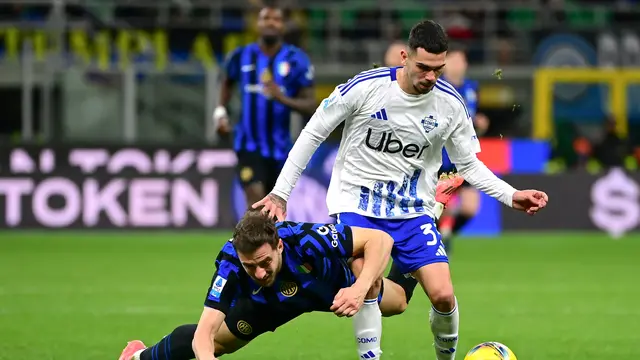 Hasil Liga Italia Serie A: Kalahkan Como, Inter Milan Bikin Persaingan Papan Atas Makin Panas - Bola berita69.org