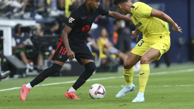 Hasil Liga Spanyol: Cukur Villarreal 5-1, Barcelona Rebut Kemenangan Keenam di La Liga - Bola berita69.org