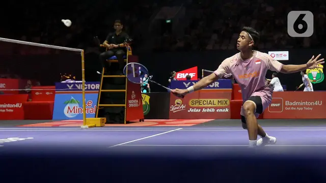 Hasil Macau Open  2025: Alwi Farhan Selangkah Lagi Juara - Bola berita69.org