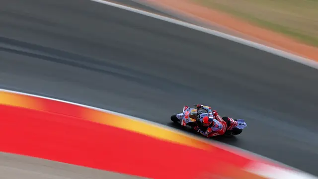 Hasil MotoGP Aragon 2024: Marc Marquez Juara dengan Sempurna, Bagnaia Crash - Bola berita69.org