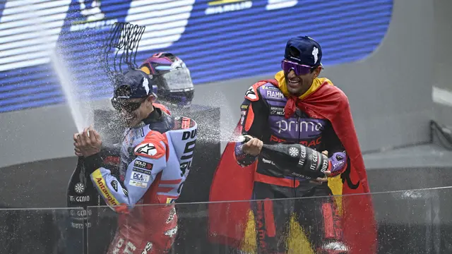 Hasil MotoGP Australia 2024: Jorge Martin Juara Sprint Race, Marc Marquez Tercepat Kedua - Bola berita69.org