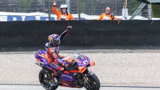 Hasil MotoGP Australia 2024: Jorge Martin Rebut Pole Position, Marc Marquez Finis Kedua - Bola berita69.org