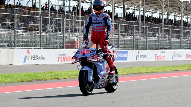 Hasil MotoGP Australia 2024: Marc Marquez Berjaya di Sesi Practice - Bola berita69.org