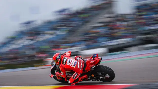 Hasil MotoGP Austria 2025: Pecah Telur, Marc Marquez Rebut Gelar Perdana di Red Bull Ring - Bola berita69.org