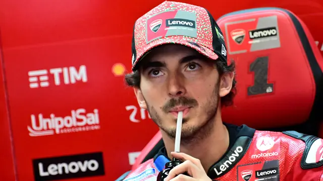 Hasil MotoGP Emilia Romagna 2024: Francesco Bagnaia Pertajam Rekor, Marc Marquez Start Baris Ketiga - Bola berita69.org