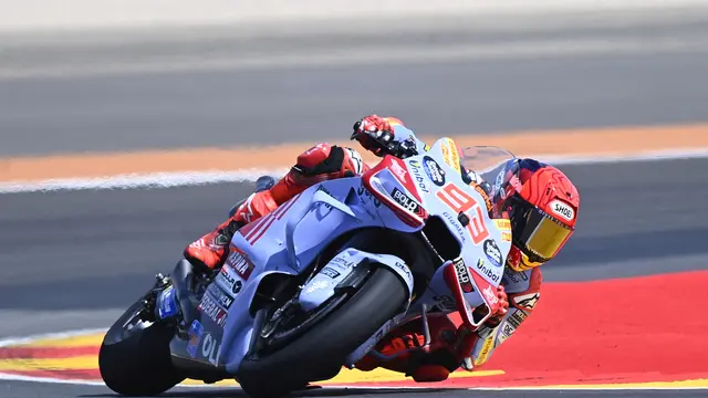 Hasil MotoGP Emilia Romagna 2024: Jaga Tren Bagus, Marc Marquez Kuasai FP1 - Bola berita69.org