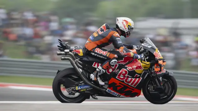Hasil MotoGP Hungaria 2025: Pedro Acosta Ungguli Marquez Bersaudara di Latihan, Francesco Bagnaia Kembali Melempem - Bola berita69.org