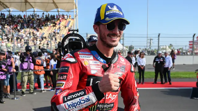 Hasil MotoGP Jepang 2024: Francesco Bagnaia Kuasai FP2, Jorge Martin dan Marc Marquez Tak Tembus 5 Besar - Bola berita69.org