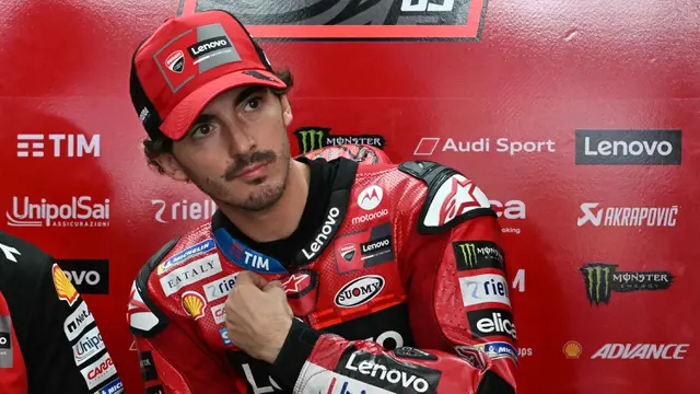 Hasil MotoGP Malaysia 2024: Tikung Jorge Martin, Francesco Bagnaia Rebut Pole Position - Bola berita69.org