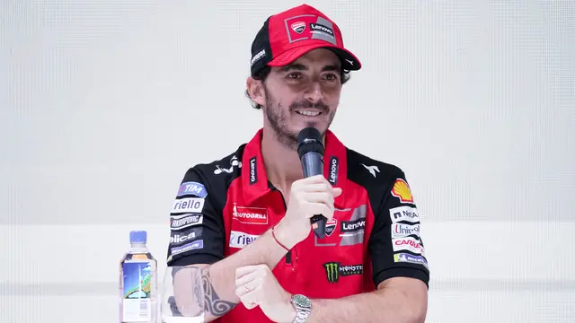 Hasil MotoGP Solidaritas 2024: Francesco Bagnaia Terdepan di Latihan Resmi, Jorge Martin Peringkat 5 - Bola berita69.org