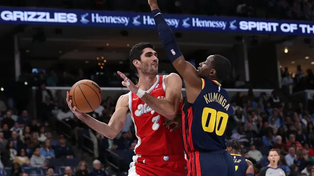 Hasil NBA 2024/2025: Schroder Debut, Warriors Dicukur Grizzlies 93-144 - Bola berita69.org