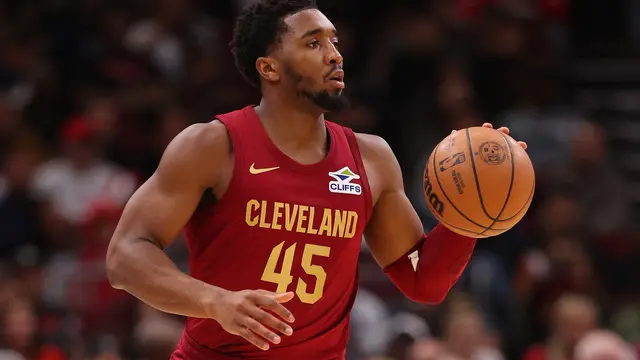 Hasil NBA: Sikat Bulls, Cavaliers Raih 12 Kemenangan Beruntun - Bola berita69.org