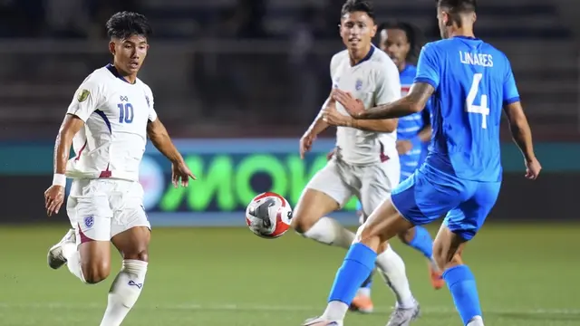 Hasil Piala AFF 2024 Filipina vs Thailand: Cetak Gol Telat, Azkals Kejutkan Gajah Perang - Bola berita69.org