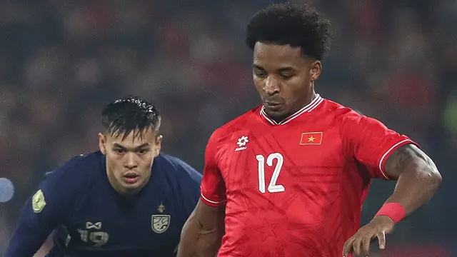 Hasil Piala AFF 2024 Vietnam vs Thailand: Nguyen Xuan Son Moncer, The Golden Star Unggul di Leg Pertama - Bola berita69.org