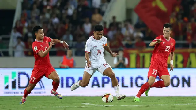 Hasil Piala AFF 2024 Vietnam vs Timnas Indonesia: Sempat Merepotkan, Garuda Tumbang 0-1 - Bola berita69.org