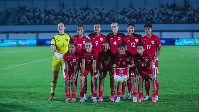Hasil Piala AFF Putri 2025: Debut Joko Susilo, Timnas Putri Indonesia Kalah Telak 0-7 Lawan Thailand - Bola berita69.org