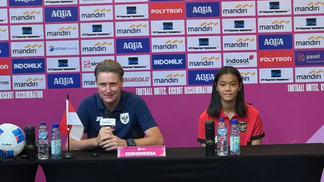 Hasil Piala AFF Putri U-16 2025 Timnas Indonesia Vs Vietnam: Kalah Adu Penalti, Garuda Pertiwi Peringkat 4 - Bola berita69.org