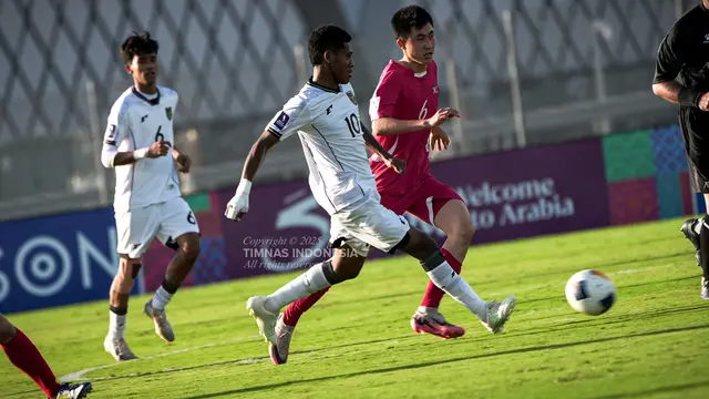Hasil Piala Kemerdekaan 2025 Timnas Indonesia U-17 vs Tajikistan U-17: Jadi Korban Gol Telat, Garuda Muda Gagal Menang - Bola berita69.org