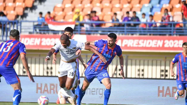 Hasil Piala Presiden 2025 Dewa United vs Port FC: Dihajar Wakil Thailand, Banten Warrior Gagal ke Final - Bola berita69.org