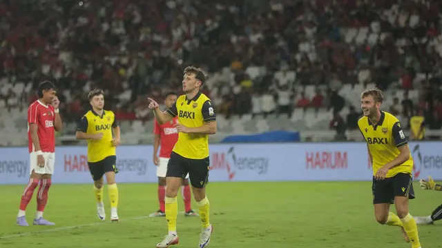 Hasil Piala Presiden 2025 Oxford United dan Liga Indonesia All Star: Banjir 9 Gol, Ole Romeny dkk Petik Kemenangan - Bola berita69.org