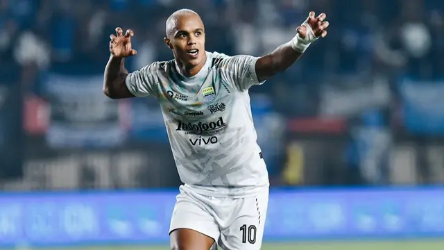 Hasil Piala Presiden 2025: Penalti Menit Akhir Bikin Persib Gagal Kalahkan 10 Pemain Dewa United - Bola berita69.org