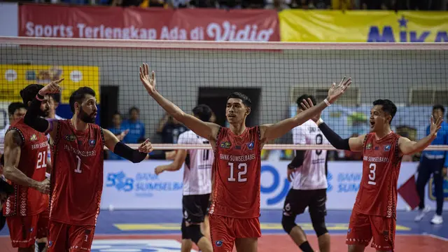 Hasil PLN Mobile Proliga 2024: Cukur STIN BIN, PBS Rebut Peringkat 3 - Bola berita69.com