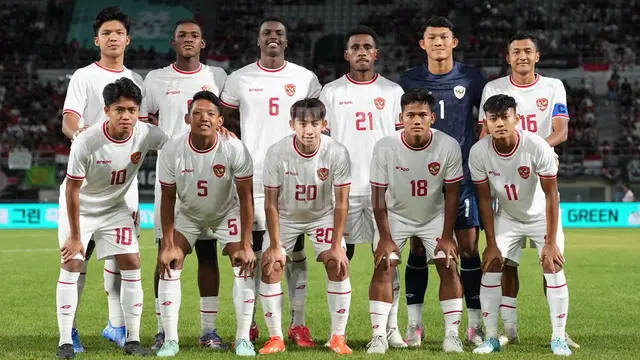 Hasil Seoul Earth On Us Cup 2024: Timnas Indonesia U-20 Tak Berdaya Lawan Korea Selatan - Bola berita69.org