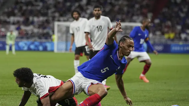 Hasil Sepak Bola Olimpiade 2024: Tekuk Mesir 3-1 Lewat Perpanjangan Waktu, Prancis Tantang Spanyol di Final - Bola berita69.org