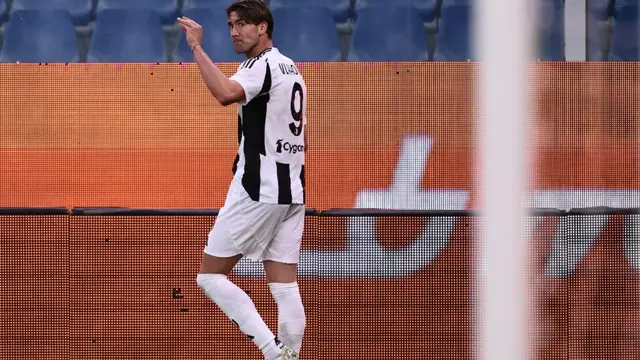 Hasil Serie A Juventus vs Cagliari: Dusan Vlahovic On Fire, Si Nyonya Tua Gagal Dekati Puncak Klasemen - Bola berita69.org