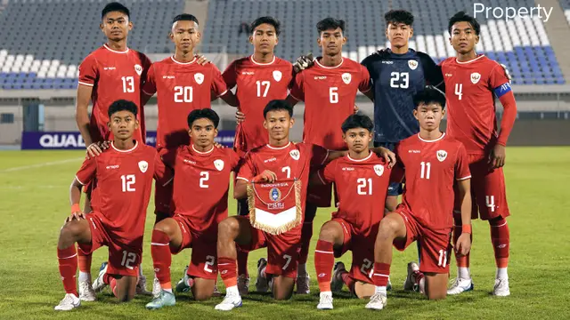 Hasil Timnas Indonesia U-17 vs Australia: Main Imbang, Garuda Muda Tunggu Kabar Baik - Bola berita69.org