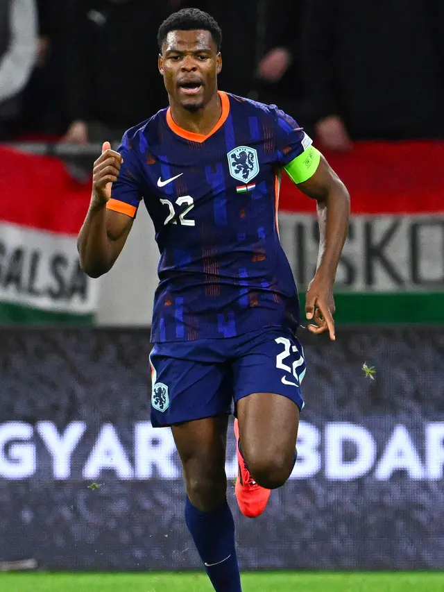 Hasil UEFA Nations League: Diwarnai 2 Penalti, Belanda Sikat Hungaria 4-0 - Bola berita69.org