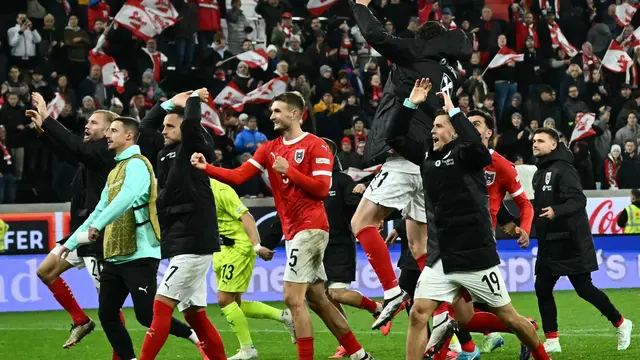 Hasil UEFA Nations League: Inggris Tekuk Finlandia, Austria Pesta Gol ke Gawang Norwegia - Bola berita69.org