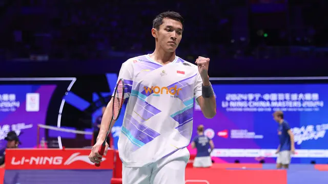 Hasil Undian BWF World Tour Finals 2024: Jonatan Christie di Grup B, Gregoria Mariska Tunjung Grup A - Bola berita69.org
