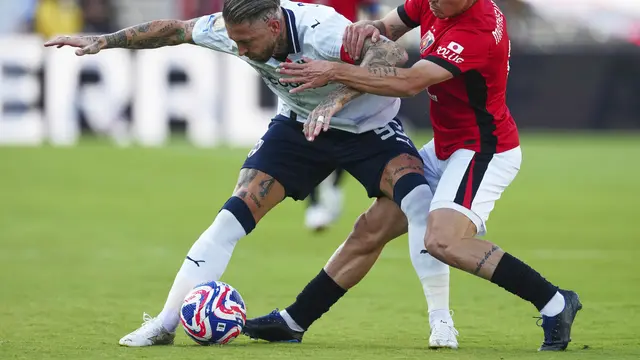 Hasil Urawa Red vs Monterrey: Tiket 16 Besar Piala Dunia Antarklub 2025 Jadi Milik Sergio Ramos - Bola berita69.org