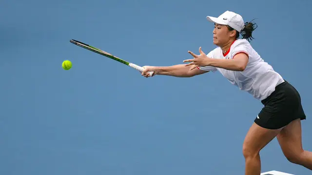 Hasil US Open 2025: Sejarah, Janice Tjen Bungkam Unggulan 24 dan Lolos ke Babak Kedua - Bola berita69.org