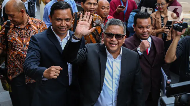 Hasto Kristiyanto Dikabarkan Jadi Tersangka KPK, PDIP: Belum Ada Info Akurat - News berita69.org