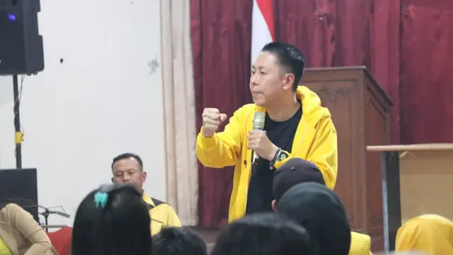 Henry Golkar Sebut RUU KUHAP Segarkan Sistem Peradilan Indonesia - News berita69.org