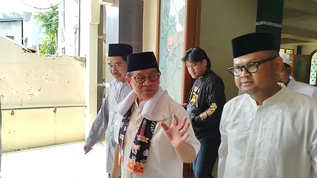 Heran Lihat Kesenjangan di Kawasan Istana, Ini yang Akan Dilakukan Pramono Jika Menang Pilkada Jakarta - Pemilu berita69.org