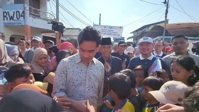 Heru Budi Akui Gibran Sudah Lakukan Uji Program Makan Bergizi Gratis di Jakarta - News berita69.org